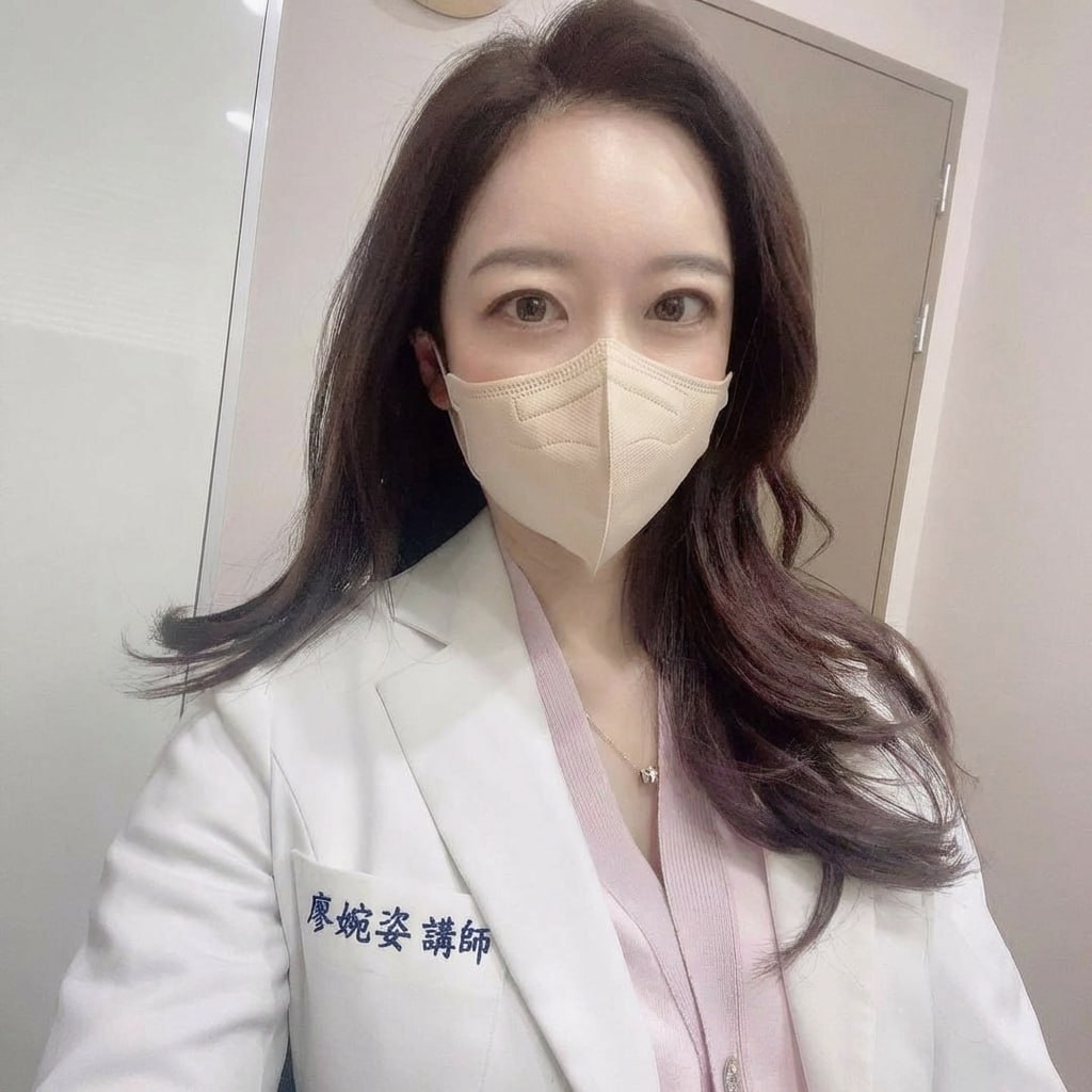 廖婉姿（Julia）